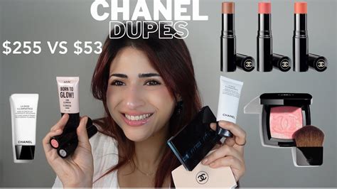 chanel manteldupes|chanel makeup dupes.